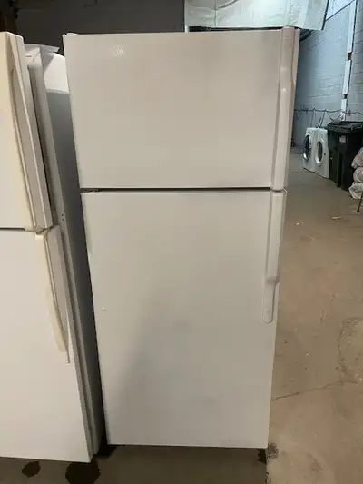 Réfrigérateur blanc 30'' standard GE, View more