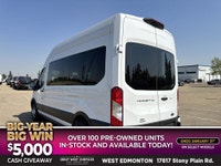 Only 32,041 Miles! This Ford Transit Passenger Wagon delivers a Twin Turbo Regular Unleaded V-6 3.5... (image 4)