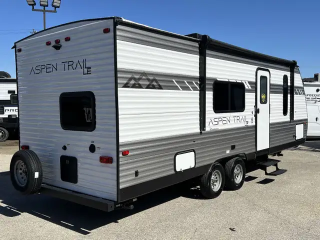 2024 Dutchmen Aspen Trail LE 25BH Bunks - Camper Travel Trailer in Travel Trailers & Campers in Winnipeg - Image 27