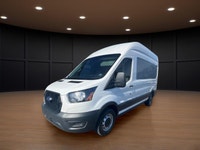 Price includes $1,000 finance credit. Price does not include fees or taxes. The 2023 Ford Transit Ca... (image 2)