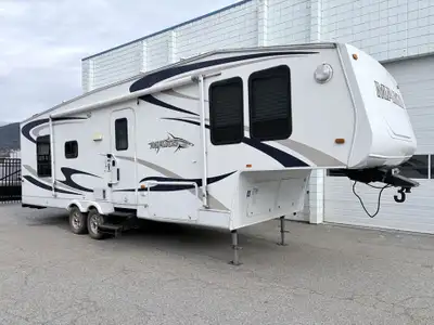 2008 Gulf Stream Mako 29RL | Fifth Wheel | Stock #14621QB Take a look at this 2008 Gulf Stream Mako...