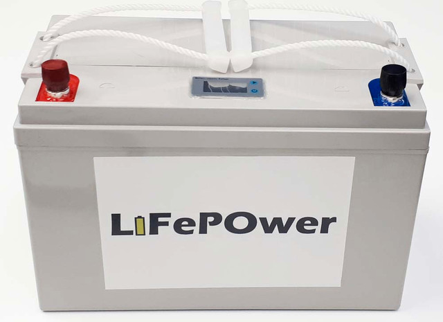 New Lithium Battery LiFePO4 20Ah 100Ah 120Ah 12V 24V 48V in Other in Mississauga / Peel Region - Image 2