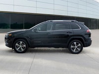 Recently Traded In, This Accident Free, Locally Bought, Jeep Cherokee Is In Fantastic Condition. Dea... (image 2)