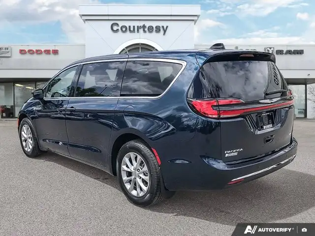 2025 Chrysler Pacifica Select | Apple/Android Auto | Clean549766300382668803