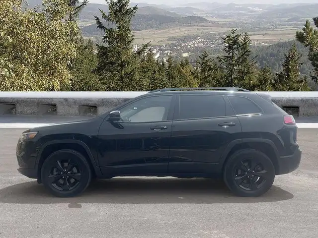 2022 Jeep Cherokee Altitude593255963673896961
