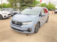 Honda Sensing. Remote Start. Heated Steering. Cooled Seats. SiriusXM. Bluetooth. Apple CarPlay. Back... (image 4)
