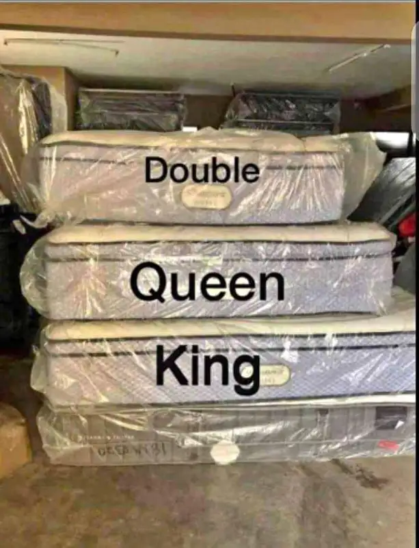 QUEEN DOUBLE AND SINGLE SIZE USED MATTRESSES in Beds & Mattresses in Delta/Surrey/Langley - Image 3