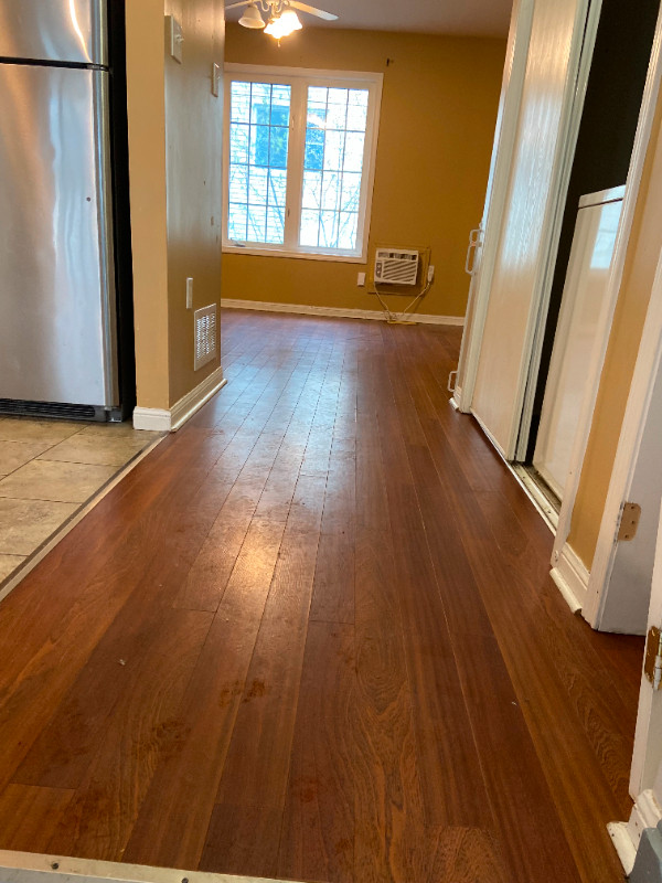 Bright and spacious 2 bedroom split level apartment in Orillia Long