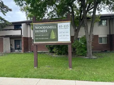 $1250/month- 1 Bedroom /1 Bath apartment available October 1st in Selkirk, MB. Bright and spacious 1...