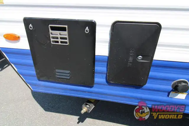 2027 SUNSET PARK RV SUNRAY 149 in Travel Trailers & Campers in Abbotsford - Image 8