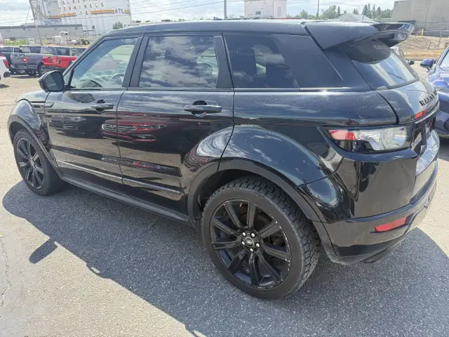 2014 Land Rover Range Rover Evoque Dynamic in Cars & Trucks in Lethbridge - Image 5