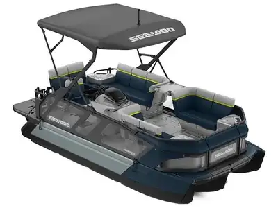 Come visit us at Adventure Motors!! 2026 Sea-Doo SWITCH CRUISE LIMITED 18' 300HP W/AUDIO & GALVANIZE...