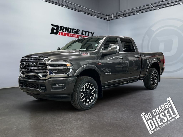 2025 RAM 2500 Limited - Diesel Engine in Cars & Trucks in Lethbridge