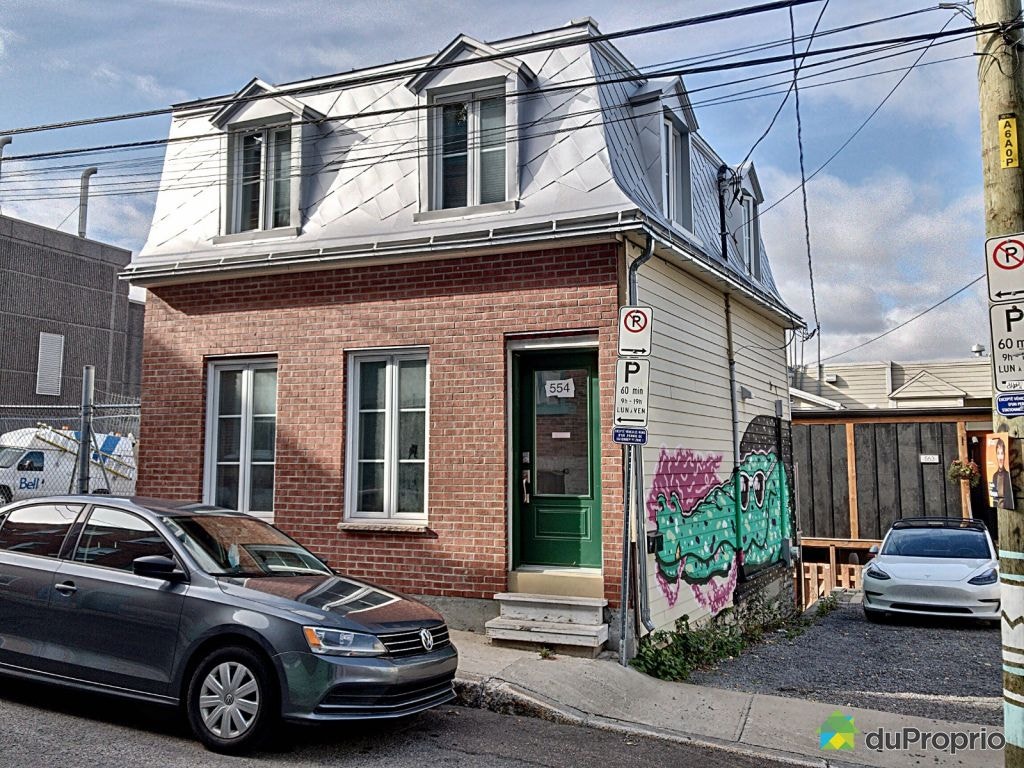 $425,000 - Townhouse for sale in St-Jean-Baptiste — photo 1