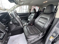 The 2020 GMC Canyon Denali long box is presented as a in.right-sizedin. luxury midsize truck that of... (image 6)