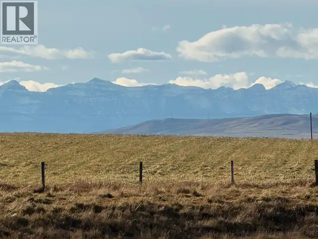 40 Street East Rural Foothills County, Alberta in Land for Sale in Calgary - Image 3