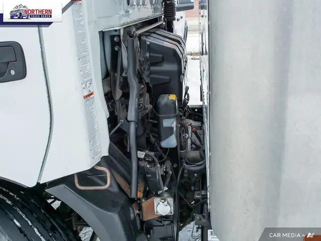 2018 Hino 195 2018 Hino 195 Cube Van / Box Truck – 5.1L Diese... in Cars & Trucks in Edmonton - Image 18