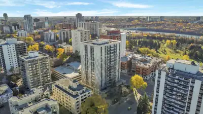 Exceptional opportunity to own a premium commercial office space in the heart of Downtown Edmonton....