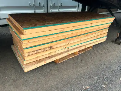 Panneau d'aspenite 1/4 po x 31 po x 82 po, View more