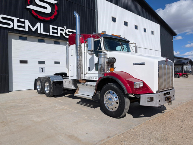 2010 KENWORTH T800 in Heavy Trucks in Ottawa - Image 2