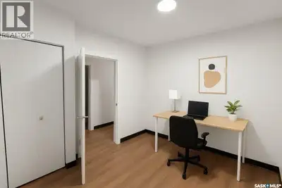 Newly renovated multi-unit building at 1817 Osler St, perfect for offices, studios, or small busines...