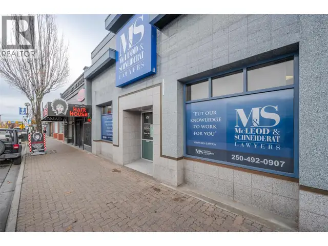 474 Main Street Penticton, British Columbia in Commercial & Office Space for Rent in Penticton - Image 11