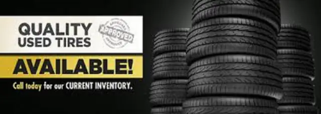 USED WINTER & ALLSEASON TIRES FREE*INSTALL & BALANCE* in Tires & Rims in Oshawa / Durham Region - Image 3