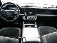 The 2023 Land Rover Defender 110 P525 V8 is a high-performance SUV that blends classic Defender char... (image 9)