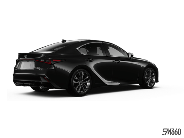 2025 Lexus IS 300 AWD F Sport in Cars & Trucks in Oakville / Halton Region - Image 3