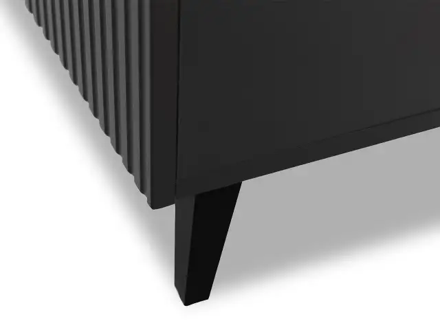 NEW WALL MOUNTED ELECTRIC FIREPLACE TV STAND TS056B in Fireplace & Firewood in Edmonton - Image 4