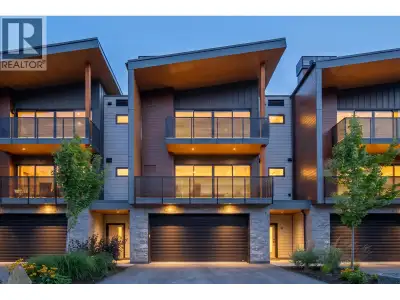 Welcome to #16 - 2077 Garibaldi Way at The Landing Whistler, a brand new luxury townhome in an exclu...