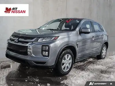 Gemini saiThis 2023 Mitsubishi RVR ES AWC comes equipped with *2.0L DOHC MIVEC 4-cylinder engine*, *...