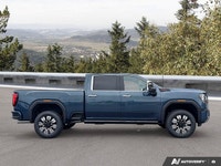 4WD Crew Cab 159 Denali ... Engine: Turbocharged Diesel V8 6.6L/ Safety Equipment StabiliTrak, stabi... (image 5)