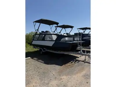 Come visit us at Adventure Motors!! 2024 Sea-Doo Switch Sport 21 - 230 hp W/ Galvanized Trailer PRIC...