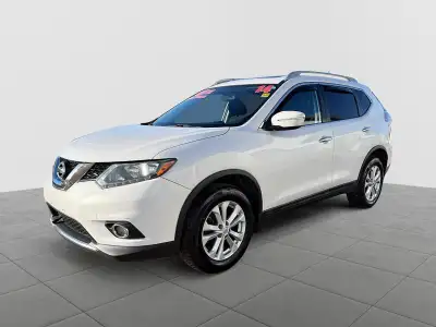 Master Every Milestone: Your Persuasive Guide to the 2014 Nissan Rogue SV Experience a landmark in v...