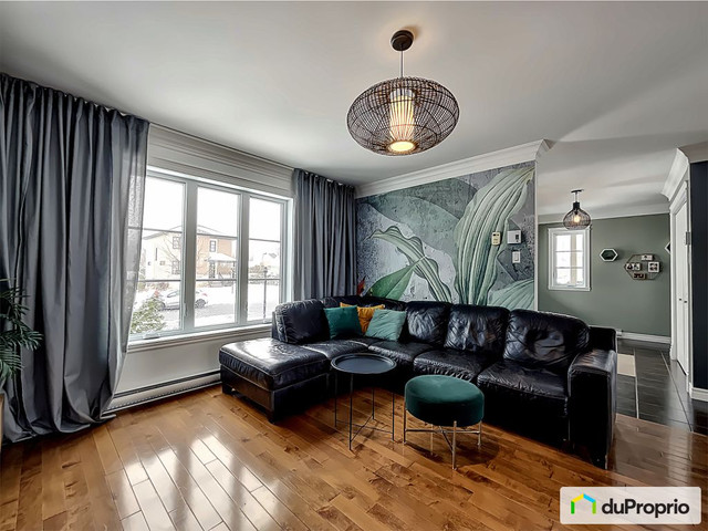 549 000$ - Maison 2 étages à vendre à St-Germain-De-Grantham dans Maisons à vendre  à Drummondville - Image 4