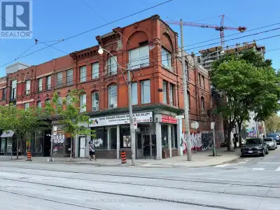 Prime retail opportunity at 167 Queen St E over 2,300 sq ft of versatile space directly across from...