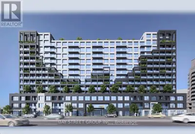 506 - 1100 SHEPPARD AVENUE W Toronto (York University Heights),