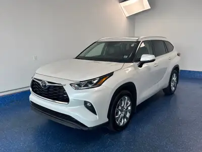 2026 Toyota Highlander Limited AWD Limited | 8 Passenger | Luxury | Zacks Certified. 8-Speed Automat...