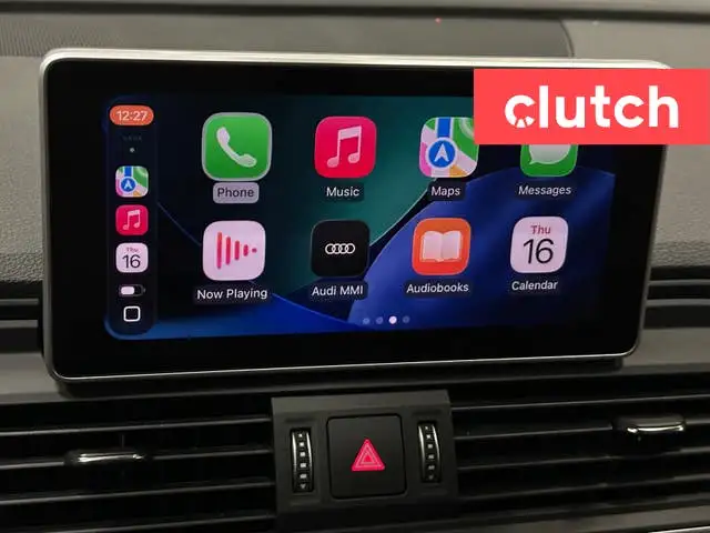 2018 Audi Q5 Technik5330104433095577630