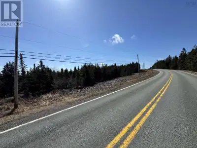 This large 35 acre wooded property is located along Highway 320 in D'Escousse. An ideal place to be...