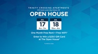 OPEN HOUSE EVENT: Friday, July 17th from 4pm - 7pm Saturday, July 18th from 10am - 4pm Discover pet-... (image 1)