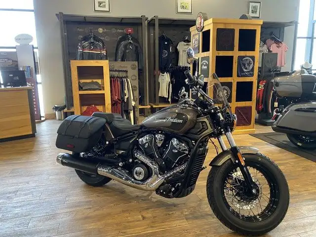 2026 Indian SUPER SCOUT in Street, Cruisers & Choppers in City of Halifax - Image 2