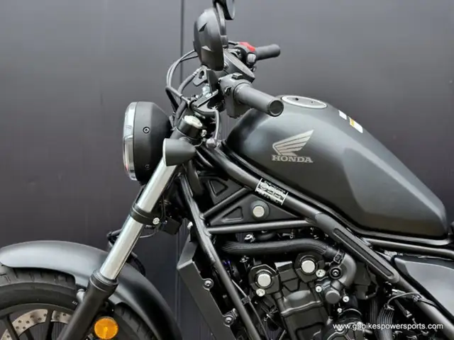 2025 Honda Rebel 500 ABS in Sport Touring in Oshawa / Durham Region - Image 20