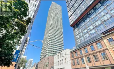 407 - 100 DALHOUSIE STREET Toronto (Church-Yonge Corridor), Onta