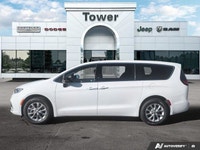 This Chrysler Pacifica delivers a 3.6L V6 Engine engine powering this Automatic transmission. TRANSM... (image 2)