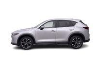 Our 2022 Mazda CX-5 Sport in Sonic Silver Metallic is in stock and all up to date on maintenance aft... (image 4)