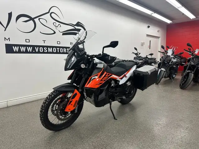 2019 KTM 790 Adventure - V5190NP - -No Payments for 1 Year** in Sport Touring in Markham / York Region - Image 11