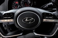 BLACK PREMIUM CLOTH SEATING SURFACES,CYBER GREY,Heated Front Seat(s),Traction Control,Tires - Rear P... (image 9)