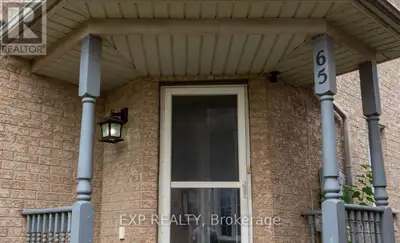This beautiful townhouse features 3 bedrooms plus a finished basement, 2 washrooms, and a practical...